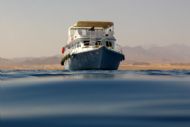 Red Sea Dive Boat